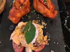 鸡翅包饭-Let's Taipei 非常烘焙(太古里店)