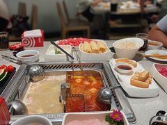 -海底捞火锅(丹竹头星悦天地店)