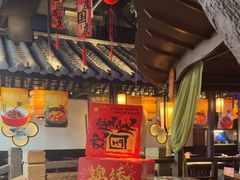 -绿茶餐厅(深圳龙华天虹购物中心店)