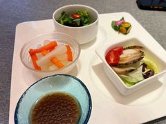 -浦华大酒店-台南担仔面海鲜楼