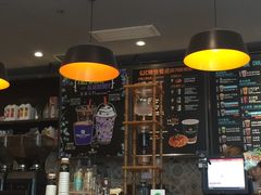 店内-Gloria Jean's Coffees