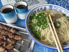 -西域西北老马食府(鼓楼西街店)