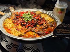 -烤匠麻辣烤鱼(IFS店)