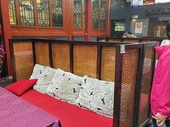 -万柳阁小馆·花园餐厅(龙潭湖店)