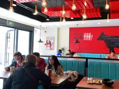 大堂-李先生牛肉面大王(上海站南广场店)