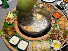 -椰小鸡·琼州糟粕醋(美兰缤纷城店)