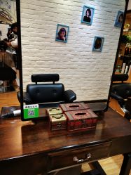 -Show fa salon 秀发沙龙