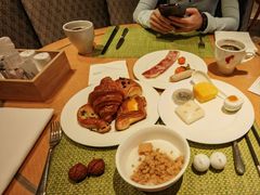 -威斯汀舞台餐厅