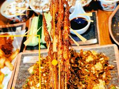 -五样儿西昌小签签烤串(建设路店)