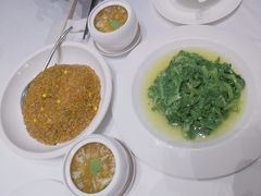 清炒时蔬-乾隆美食·本帮菜(黄河路店)