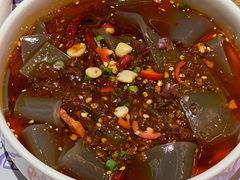 凉拌粉皮-铁公鸡·四川料理(天环广场店)