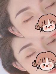 -Yue Show馨选·半永久纹眉纹眼线