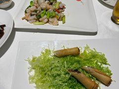 -广州塔晖粤轩中餐厅