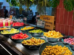 -東盛炭烤自助料理(玄武招商花园城店)