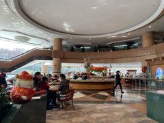 -南京维景国际大酒店咖啡厅
