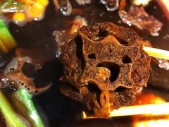 酱香羊蝎子-京韵胡同·酱香羊蝎子火锅涮肉(长寿路店)