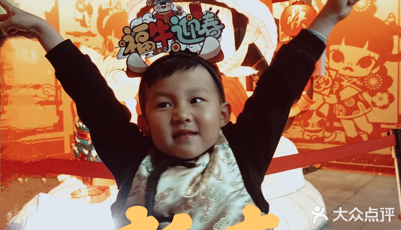 上海最有年味儿的地方🏮豫园灯会