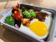 -本处·素食·融合料理(南油店)