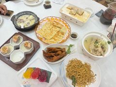 -禄福山庄•顺德菜·融和菜(龙江店)