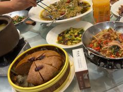 -野渡坡·极致湘菜·庭院餐厅(汉阳店)