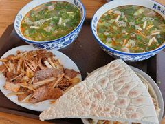 -清真马杰山牛肉汤馆