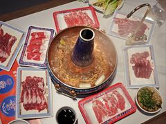 -董记老清泉·鲜切涮羊肉(窑岭店)