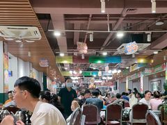 -喜势点·糖沙翁手工茶点·本地人茶居(永庆坊店)