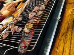 -海拉尔碳烤羊腿烤鸽子(吕营店)