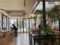 大堂-云禾壹海景庄园餐厅