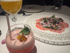 黑松露和牛牛肉薄片-弦月窗LUNETTE BY AMANDA(复兴路店)