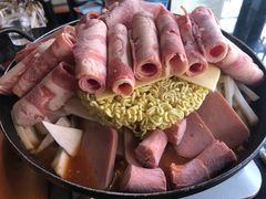 -炙韩料理·部队锅专门店