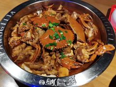 -胖哥俩肉蟹煲(爱琴海购物公园店)