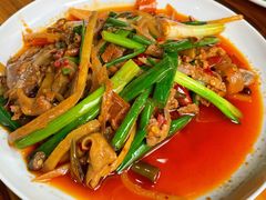 -弓虽昌焖烧鸡(大竹林店)