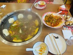 -那红花·东北菜铁锅炖(仙林金鹰店)