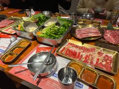 -韩一品韩国料理(柏庐南路店)