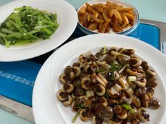 -李氏疙瘩汤·本地海鲜·老烟台菜(所城里店)