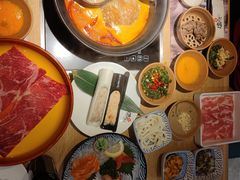 -温野菜涮涮锅(曲江大悦城店)