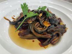 蒜香软兜-怡园饭店-餐厅(四望亭店)