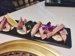 厚牛舌-千寻山野烤肉(中关村店)