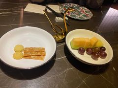 餐前点心-海派悦庭·海胆烧麦·新融合菜(凯德广场店)