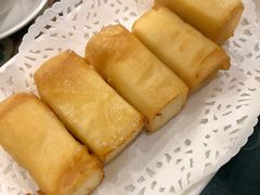炸牛奶-民信老铺(华盖路店)