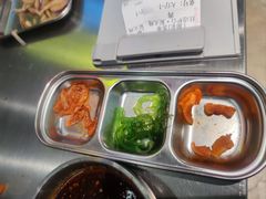 -灶边炉台·东北融合烤肉(南山店)