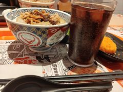 -吉野家(上海美罗城店)