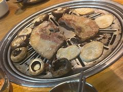 -老炉家木炭烤肉(长江国际店)