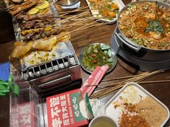 -李不管把把烧(火车南站店)