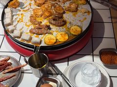 -留香铁板烤肉(解放西路旗舰店)
