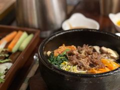 烤牛肉石锅拌饭-三代烤肉(保利广场店)