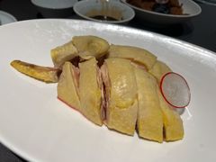 特色白斩鸡-望乡楼上海菜(日月光店)