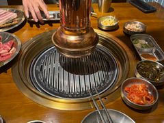 -蒲葵传统炭火烤肉(白石龙店)