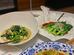 -青岛富力艾美酒店-乐美中餐厅创意胶东菜